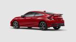 Honda Civic Si Coupe 2017 года (NA)